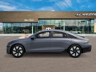 2025 Hyundai IONIQ 6 SE