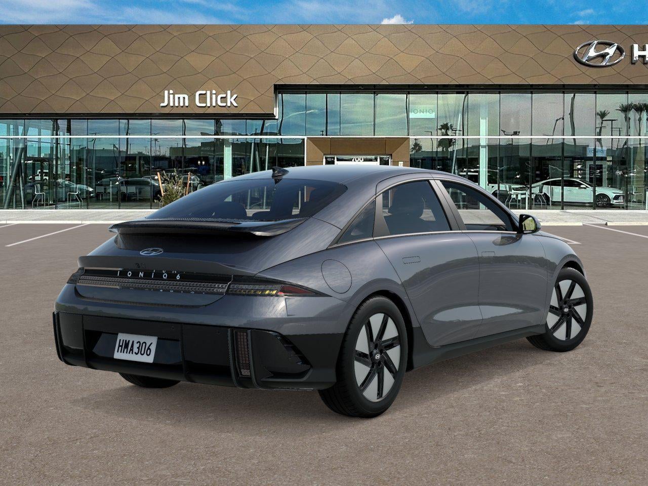 2025 Hyundai IONIQ 6 SE