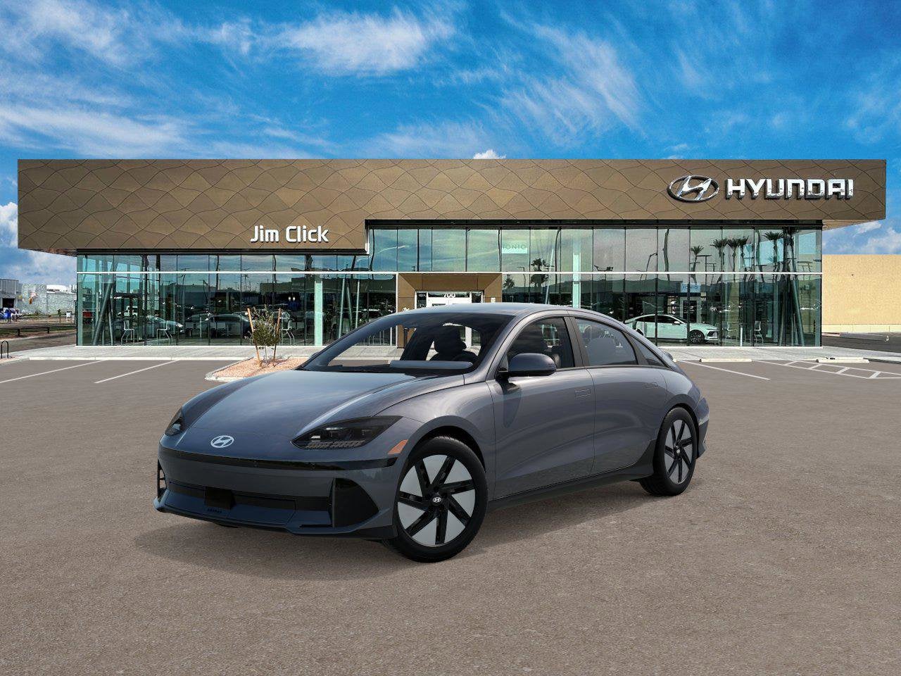 2025 Hyundai IONIQ 6 SE