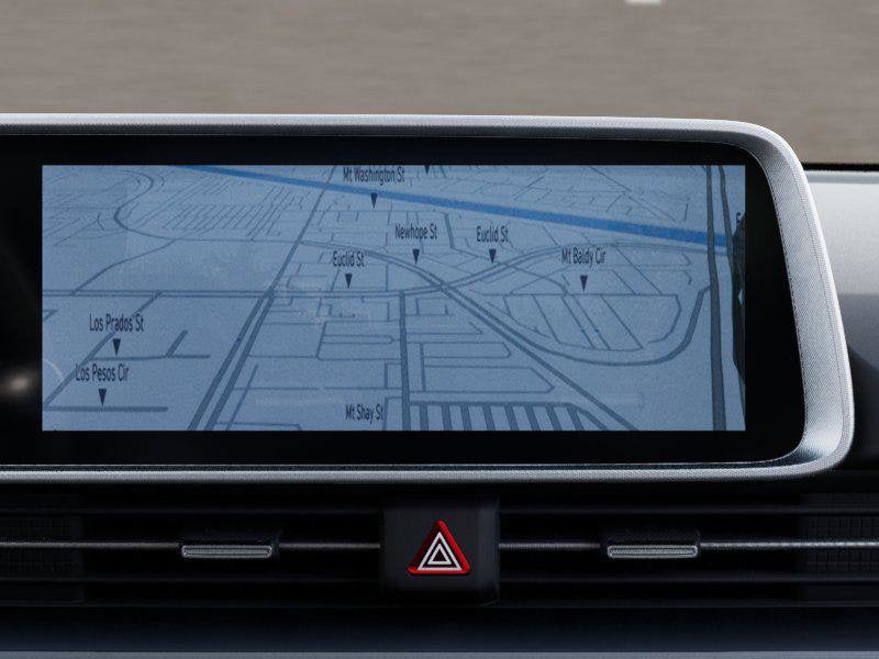 2025 Hyundai IONIQ 6 SE