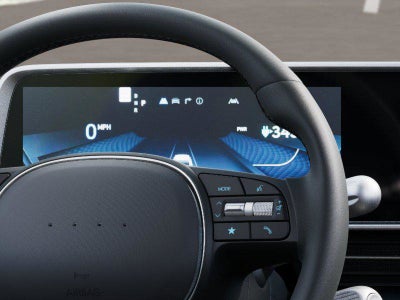 2025 Hyundai IONIQ 6 SE