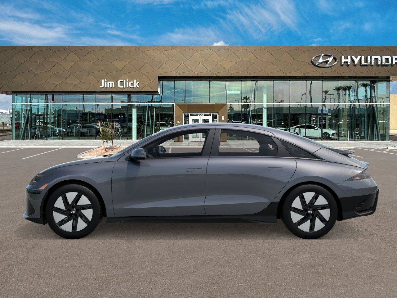 2025 Hyundai IONIQ 6 SE