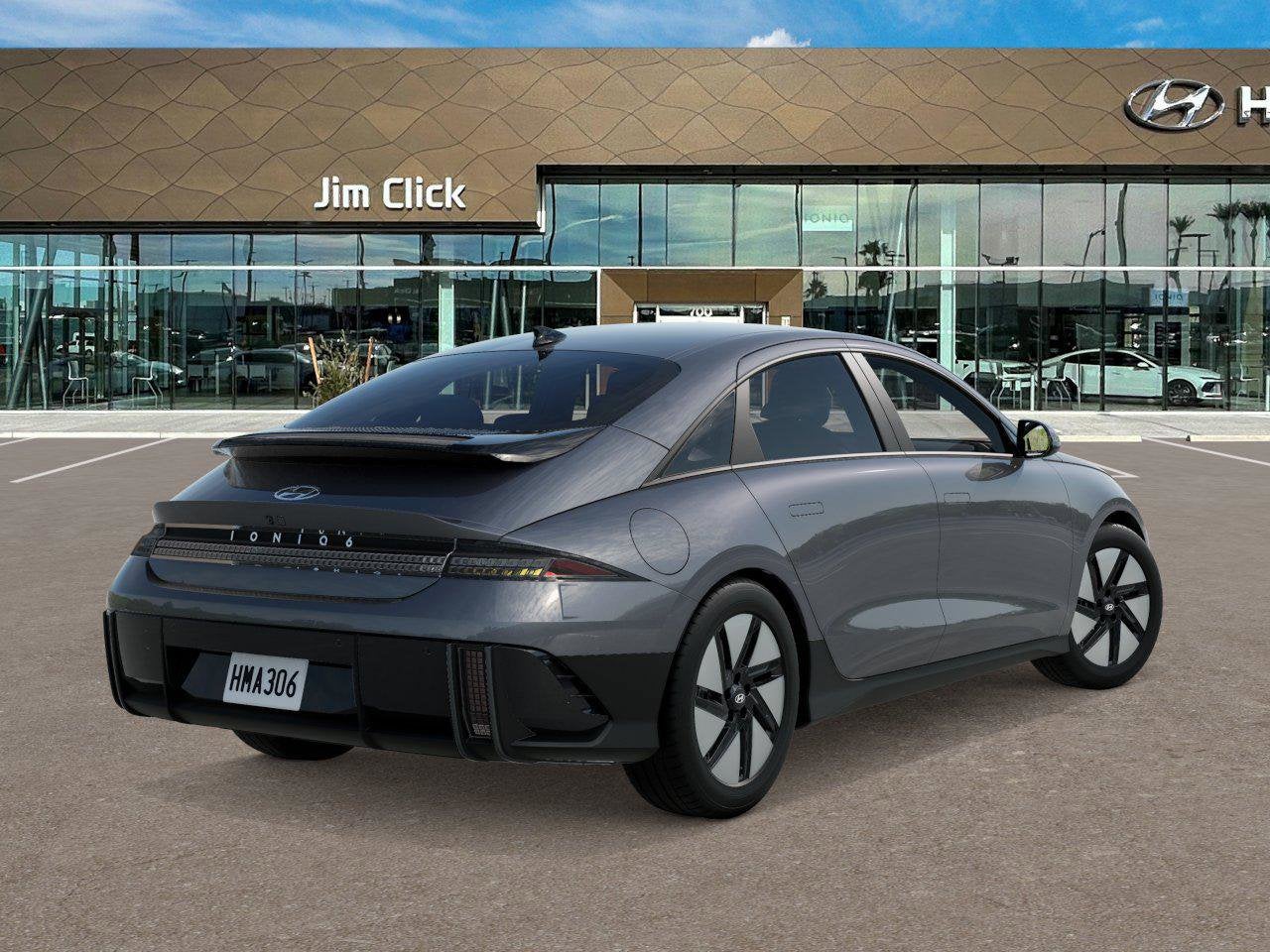 2025 Hyundai IONIQ 6 SE