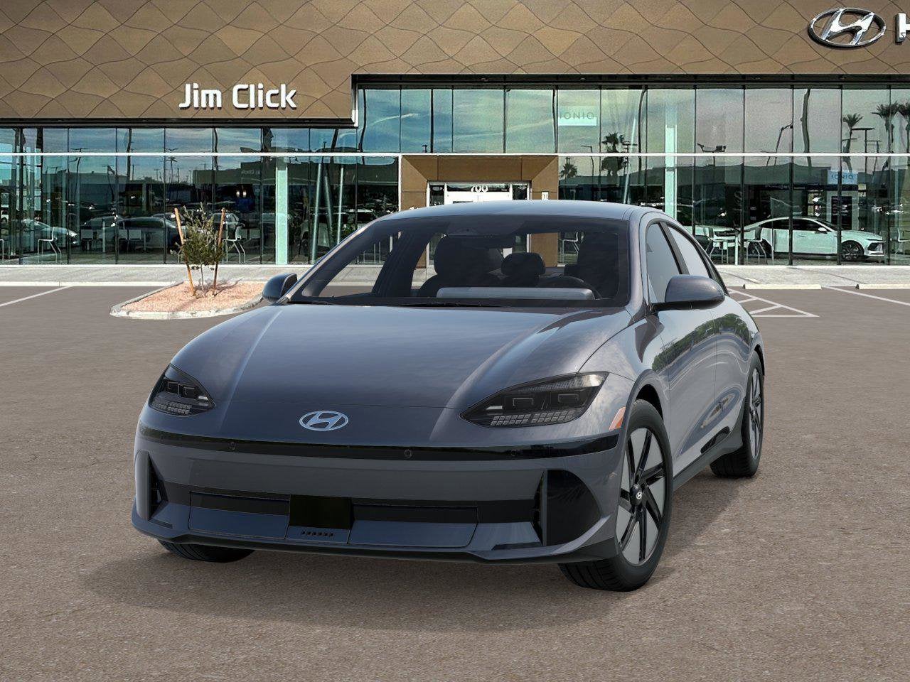 2025 Hyundai IONIQ 6 SE