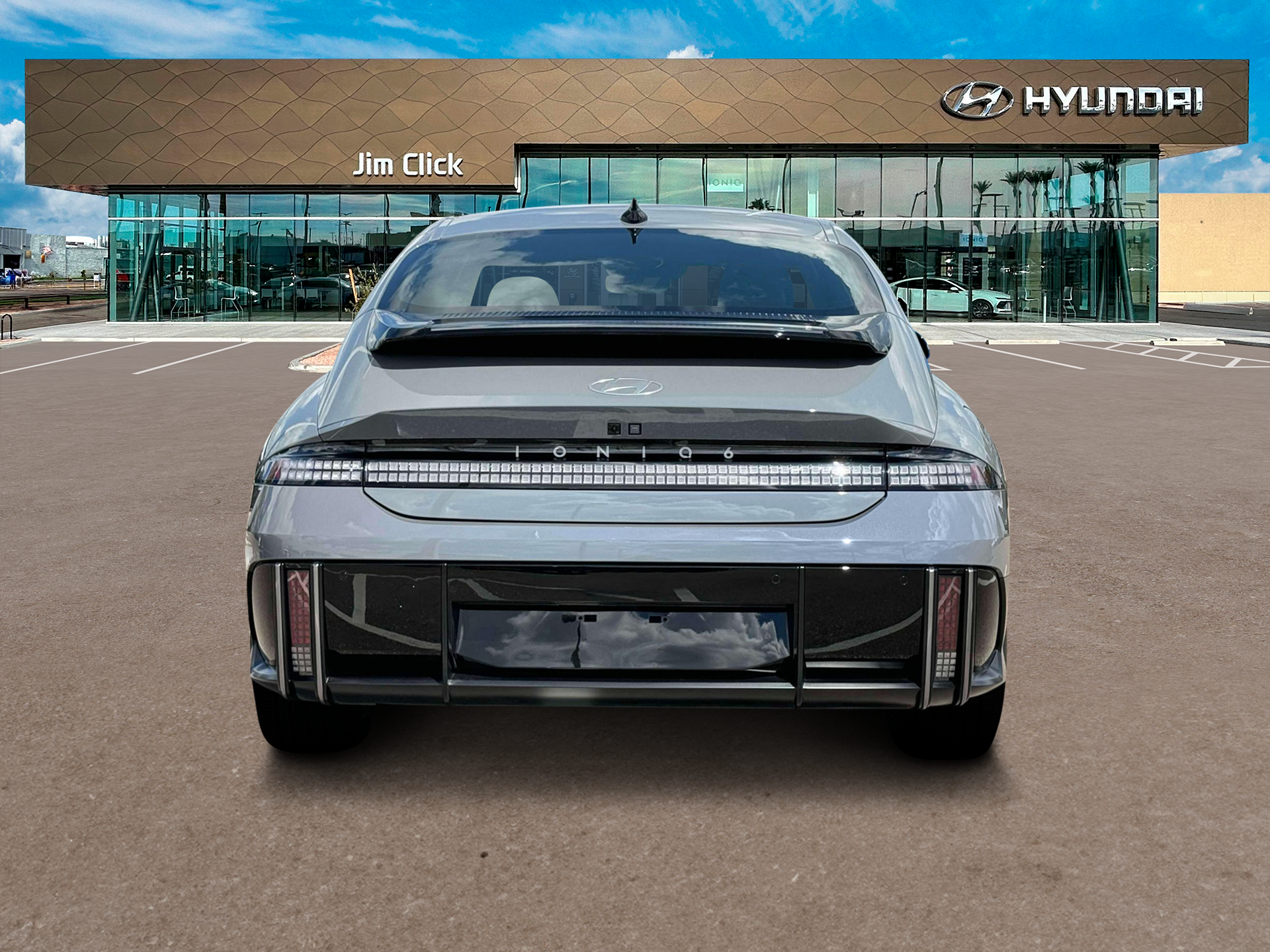 2025 Hyundai IONIQ 6 Limited