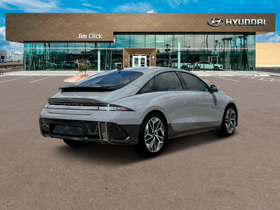 2025 Hyundai IONIQ 6 Limited