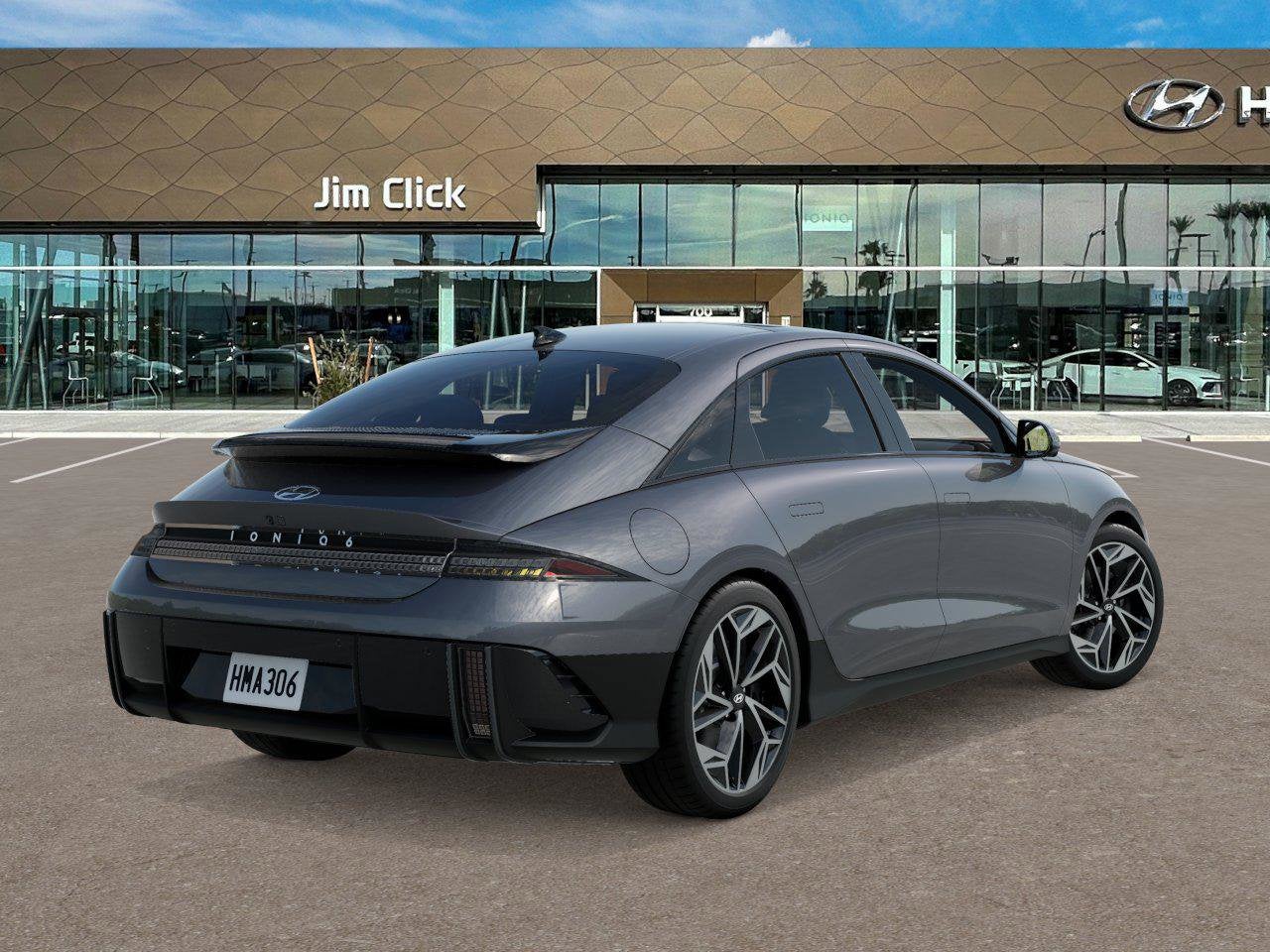 2025 Hyundai IONIQ 6 Limited