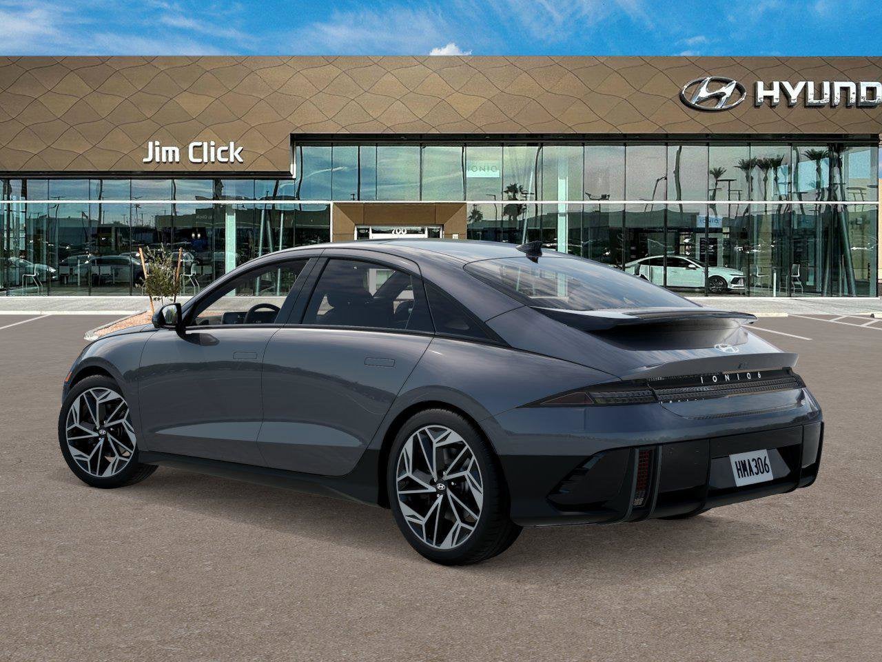 2025 Hyundai IONIQ 6 Limited