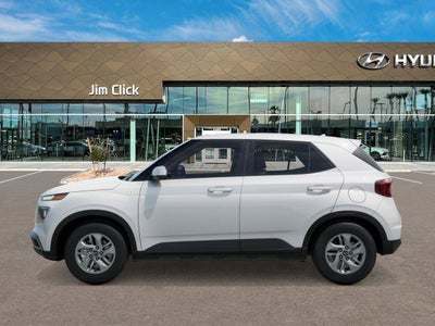 2026 Hyundai Venue SE