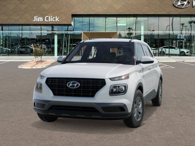 2026 Hyundai Venue SE
