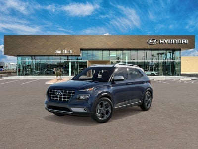 2026 Hyundai Venue SEL w/Two-Tone Roof