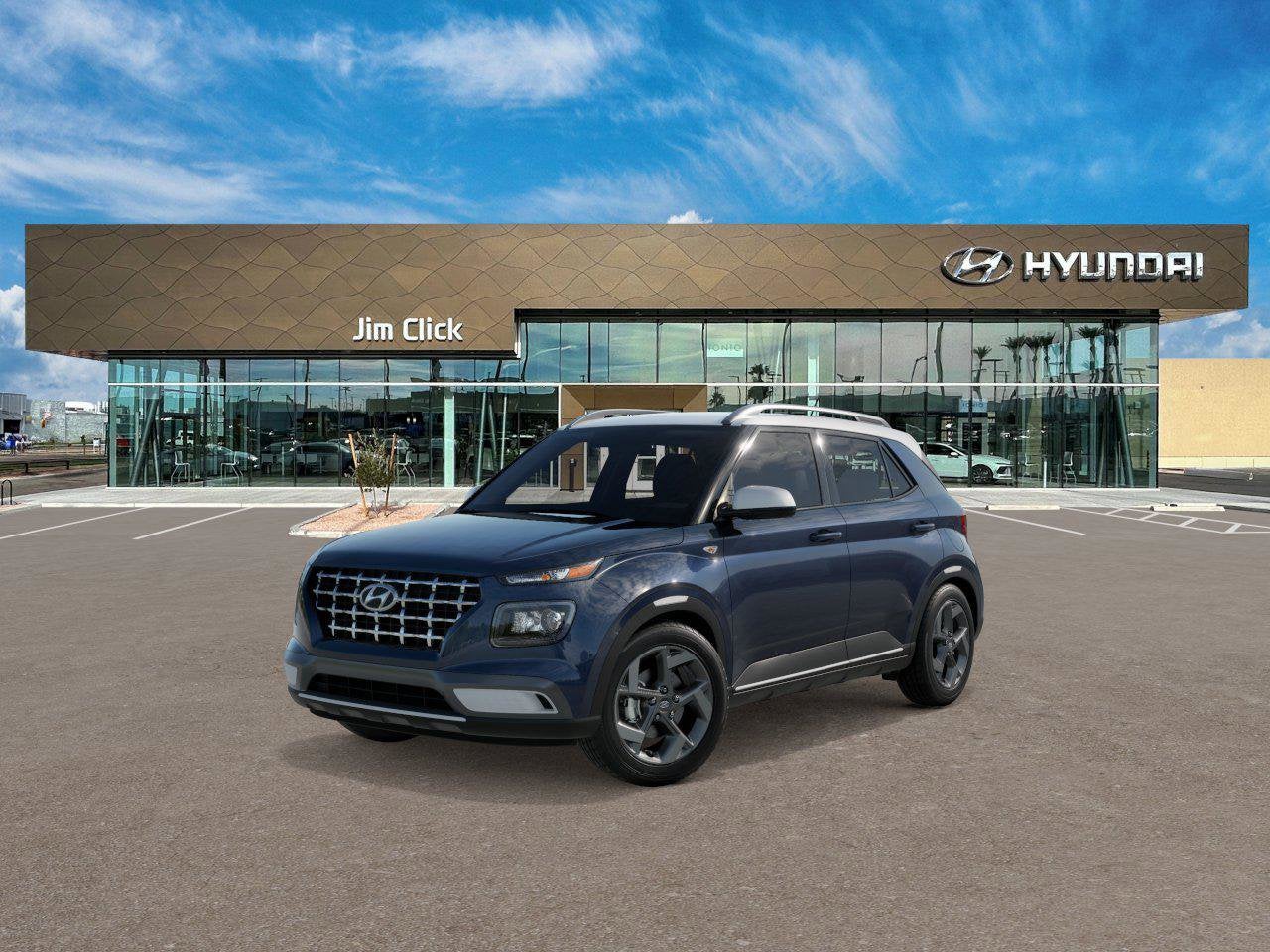 2026 Hyundai Venue SEL w/Two-Tone Roof