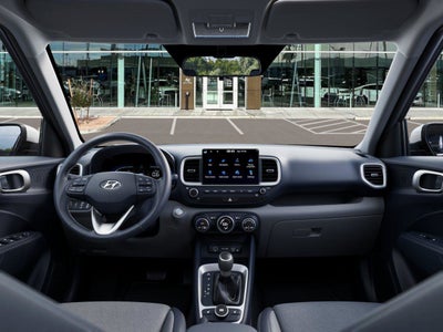 2026 Hyundai Venue SEL w/Two-Tone Roof