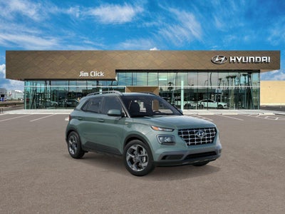 2026 Hyundai Venue SEL