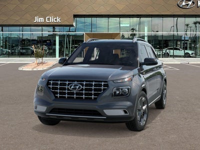 2026 Hyundai Venue SEL w/Two-Tone Roof