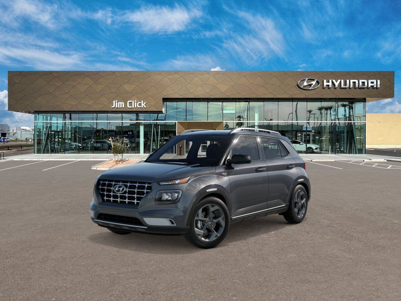 2026 Hyundai Venue SEL w/Two-Tone Roof