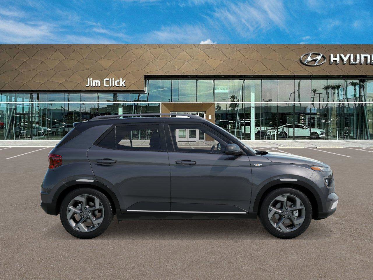 2026 Hyundai Venue SEL w/Two-Tone Roof