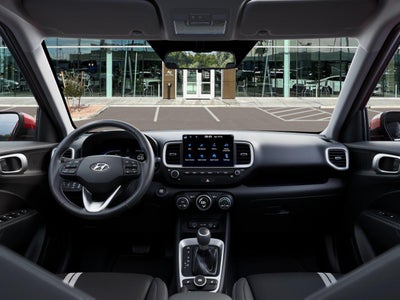 2026 Hyundai Venue SEL