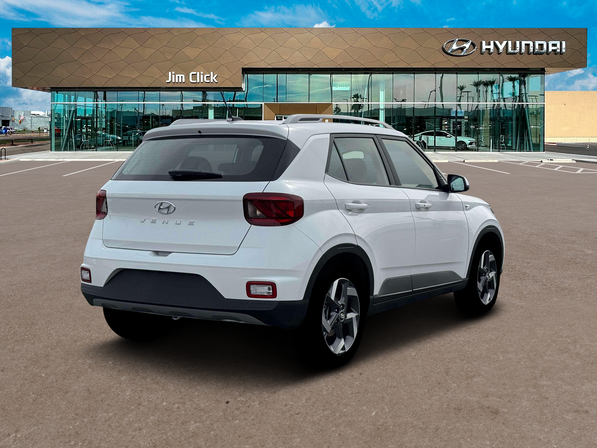 2026 Hyundai Venue SEL