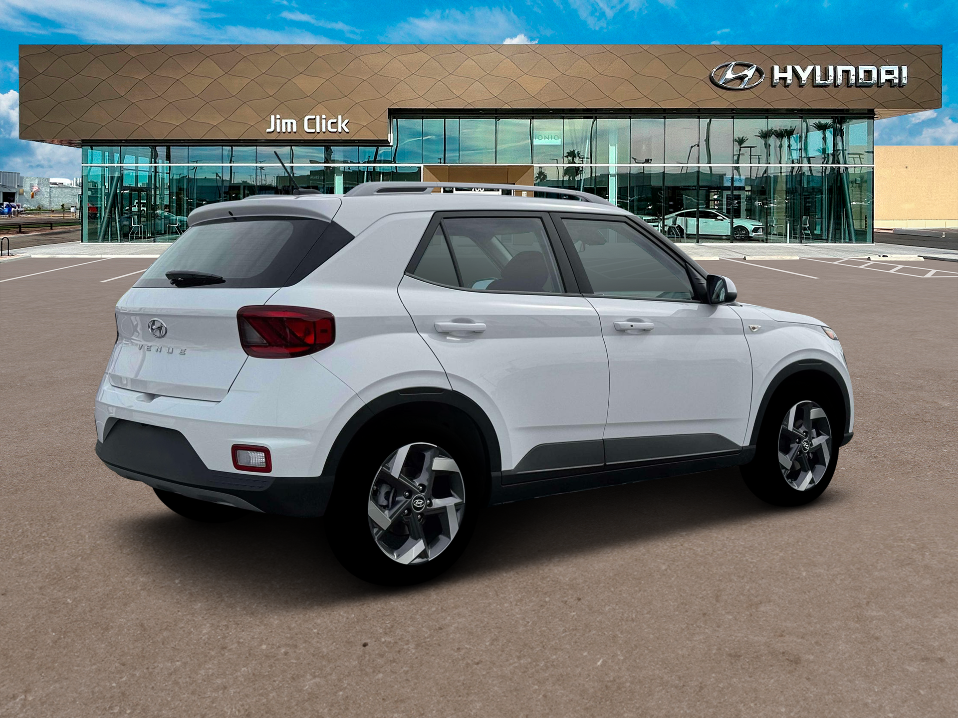 2026 Hyundai Venue SEL