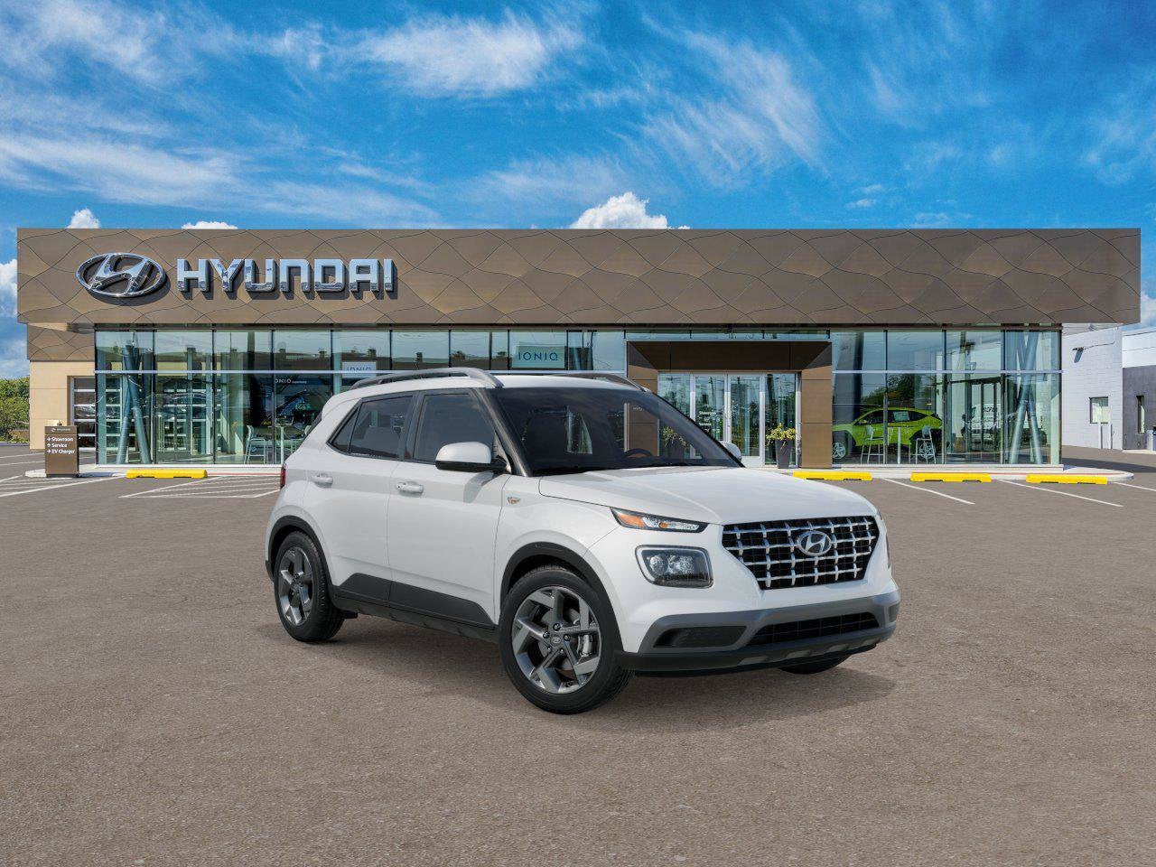 2026 Hyundai Venue SEL