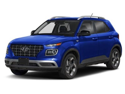 2023 Hyundai Venue Limited