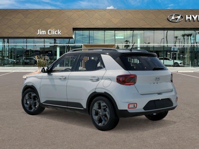 2026 Hyundai Venue SEL w/Two-Tone Roof