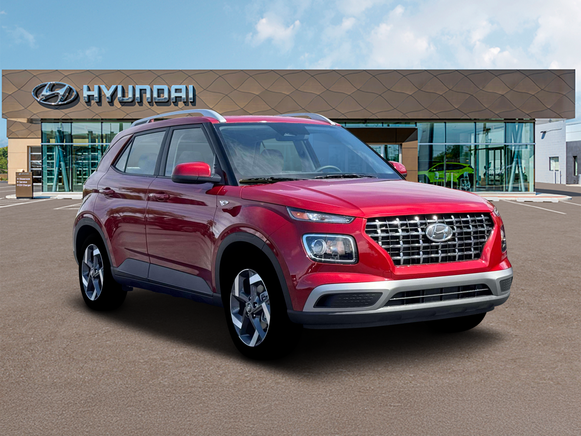 2026 Hyundai Venue SEL