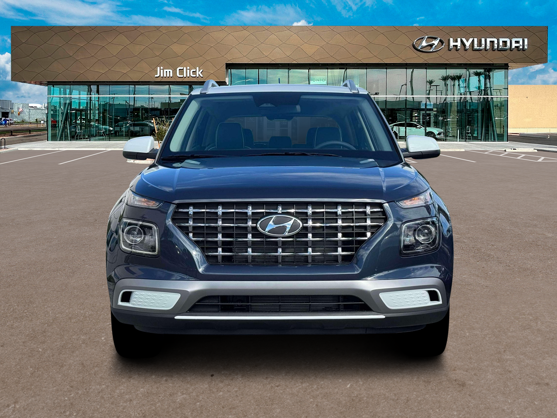 2026 Hyundai Venue SEL w/Two-Tone Roof