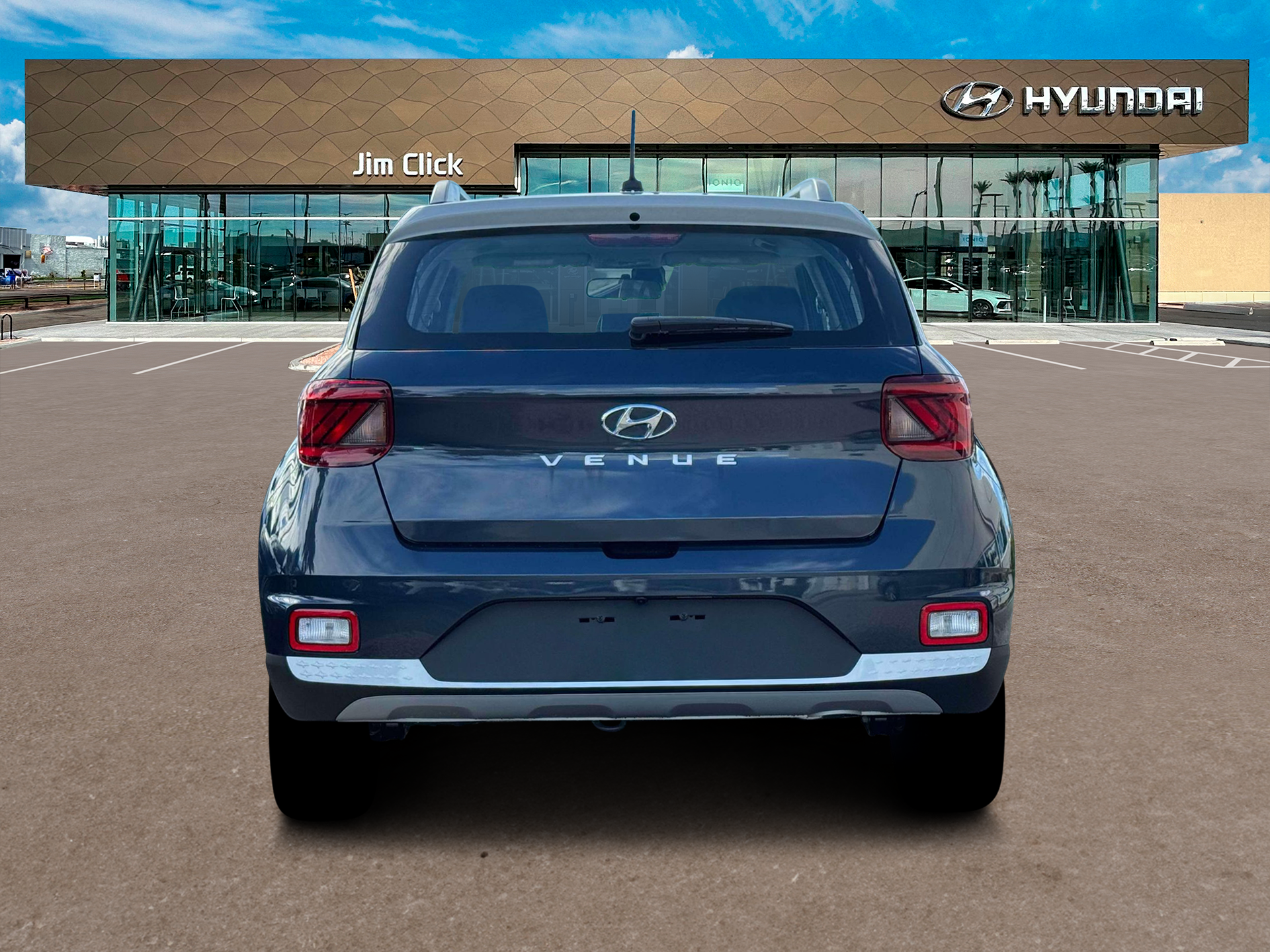 2026 Hyundai Venue SEL w/Two-Tone Roof
