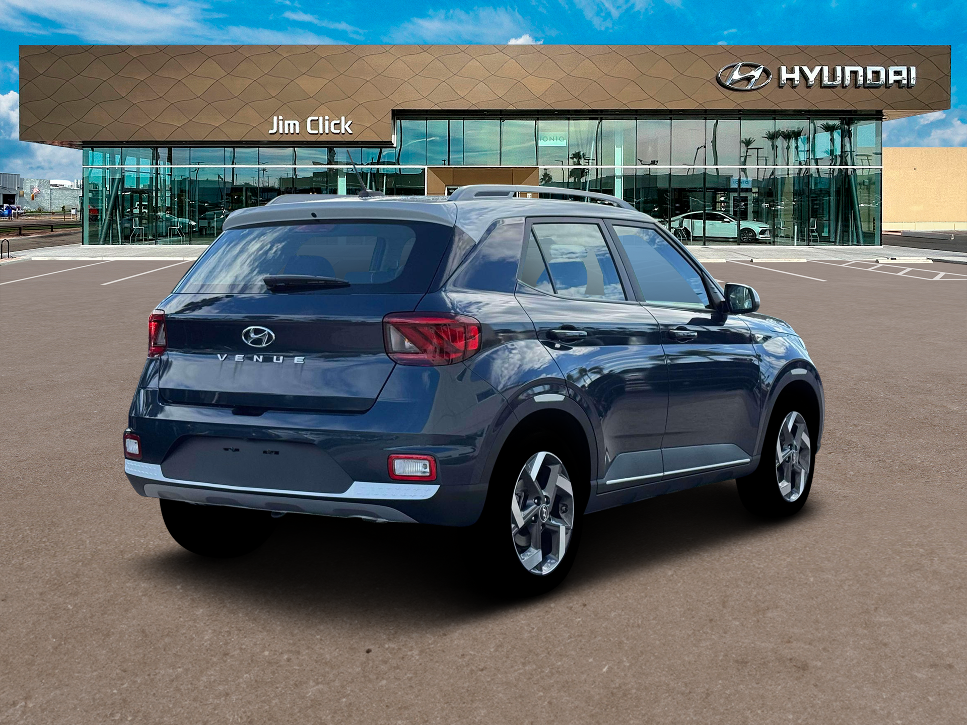 2026 Hyundai Venue SEL w/Two-Tone Roof