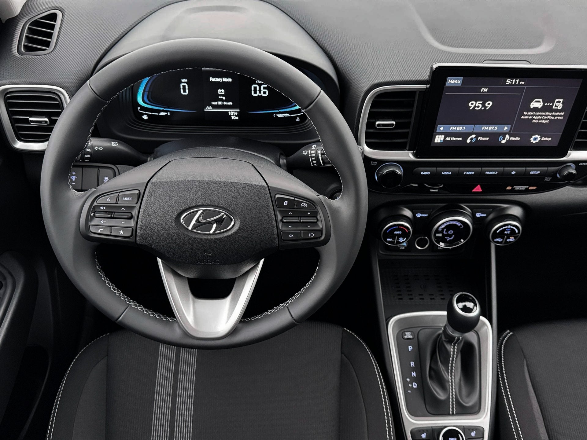 2026 Hyundai Venue SEL