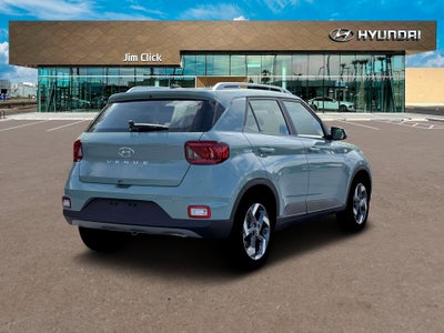 2026 Hyundai Venue SEL