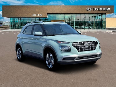 2026 Hyundai Venue SEL