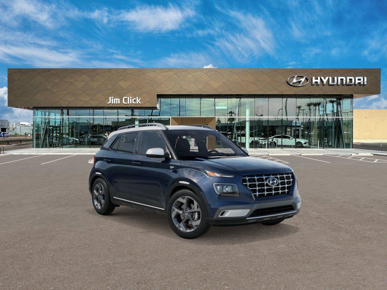 2026 Hyundai Venue SEL w/Two-Tone Roof