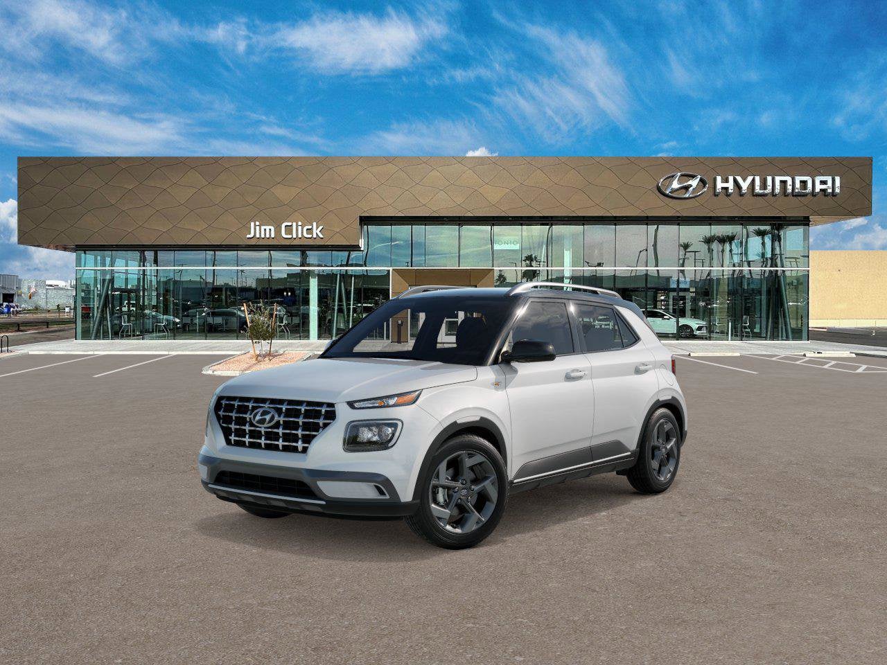 2026 Hyundai Venue SEL w/Two-Tone Roof