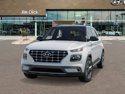 2026 Hyundai Venue SEL w/Two-Tone Roof