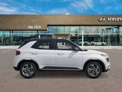2026 Hyundai Venue SEL w/Two-Tone Roof