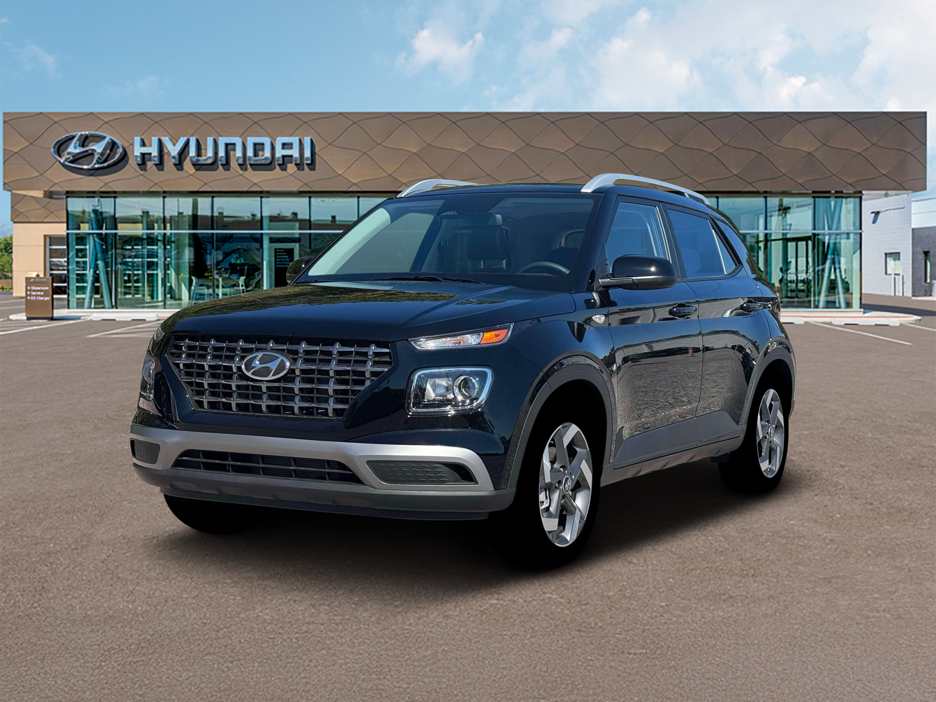 2026 Hyundai Venue SEL