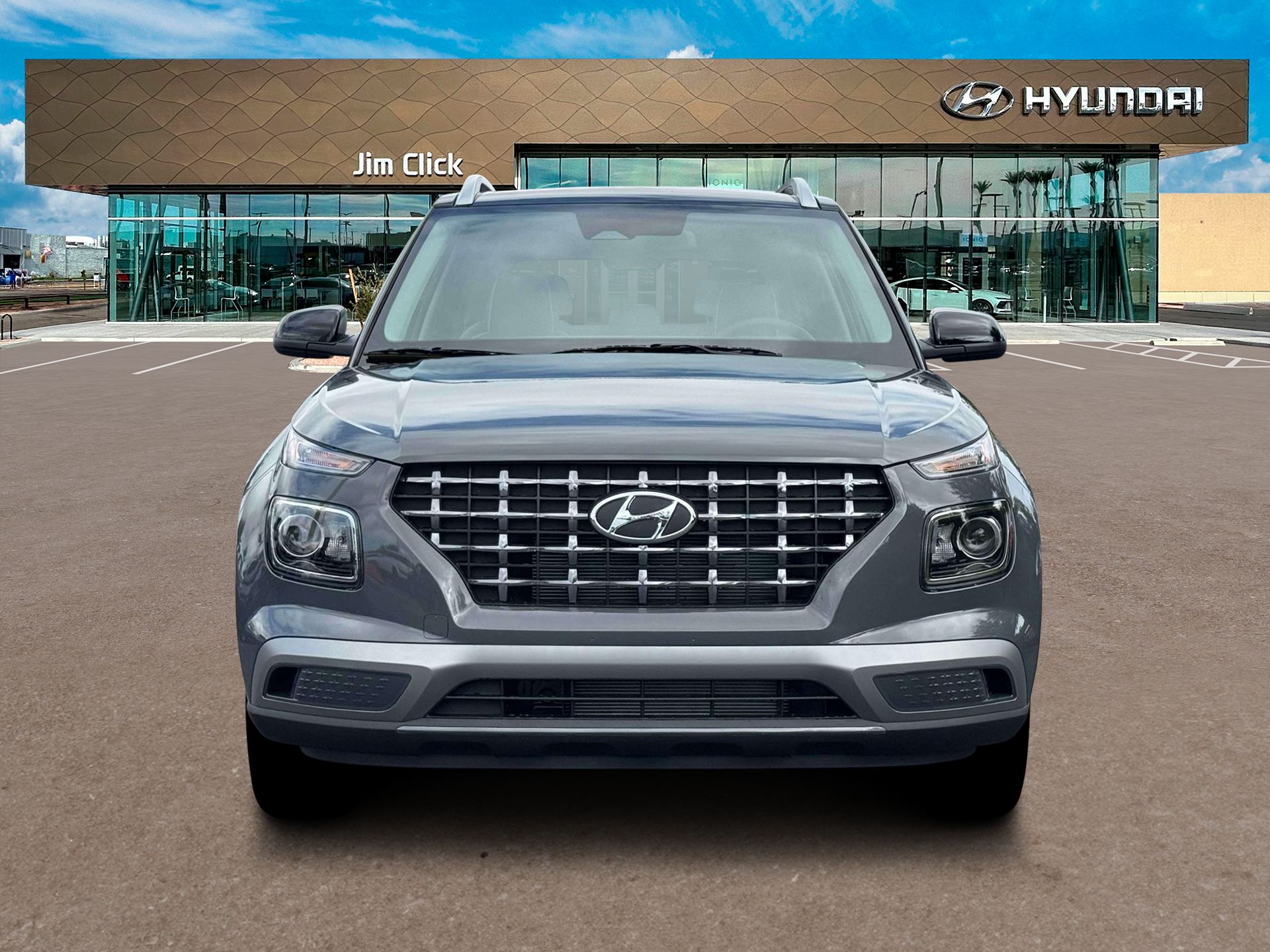 2026 Hyundai Venue SEL w/Two-Tone Roof