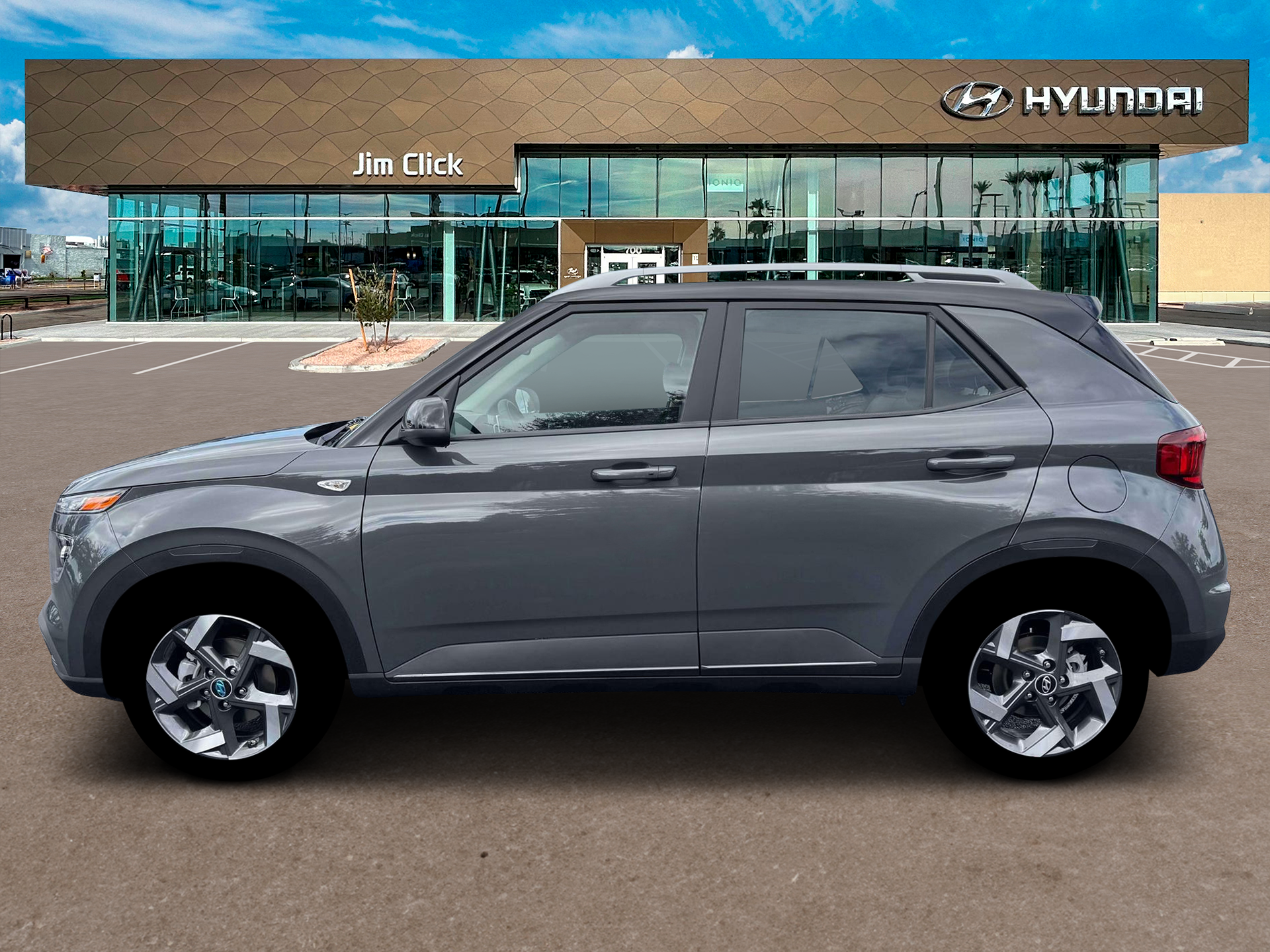 2026 Hyundai Venue SEL w/Two-Tone Roof