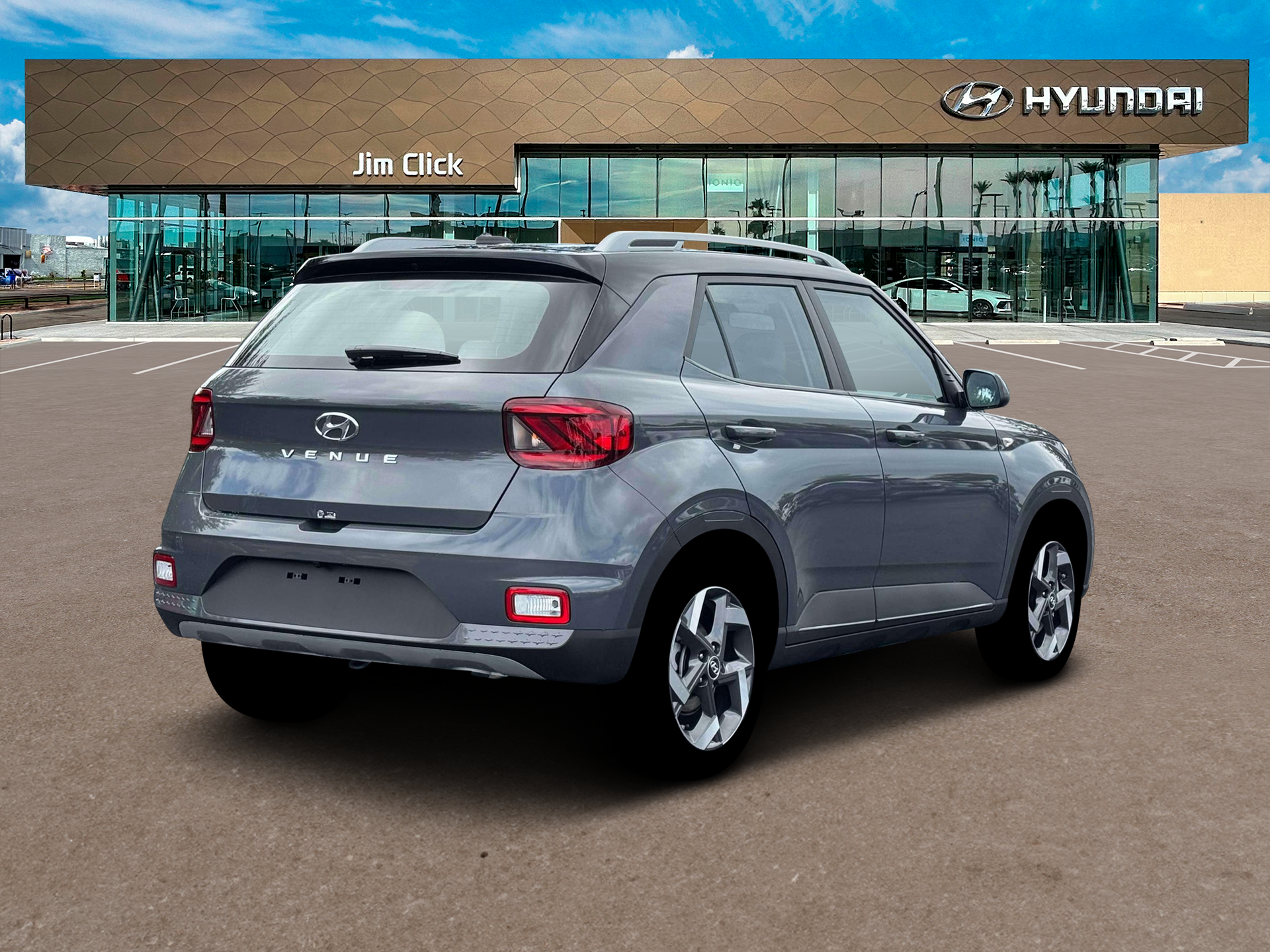 2026 Hyundai Venue SEL w/Two-Tone Roof