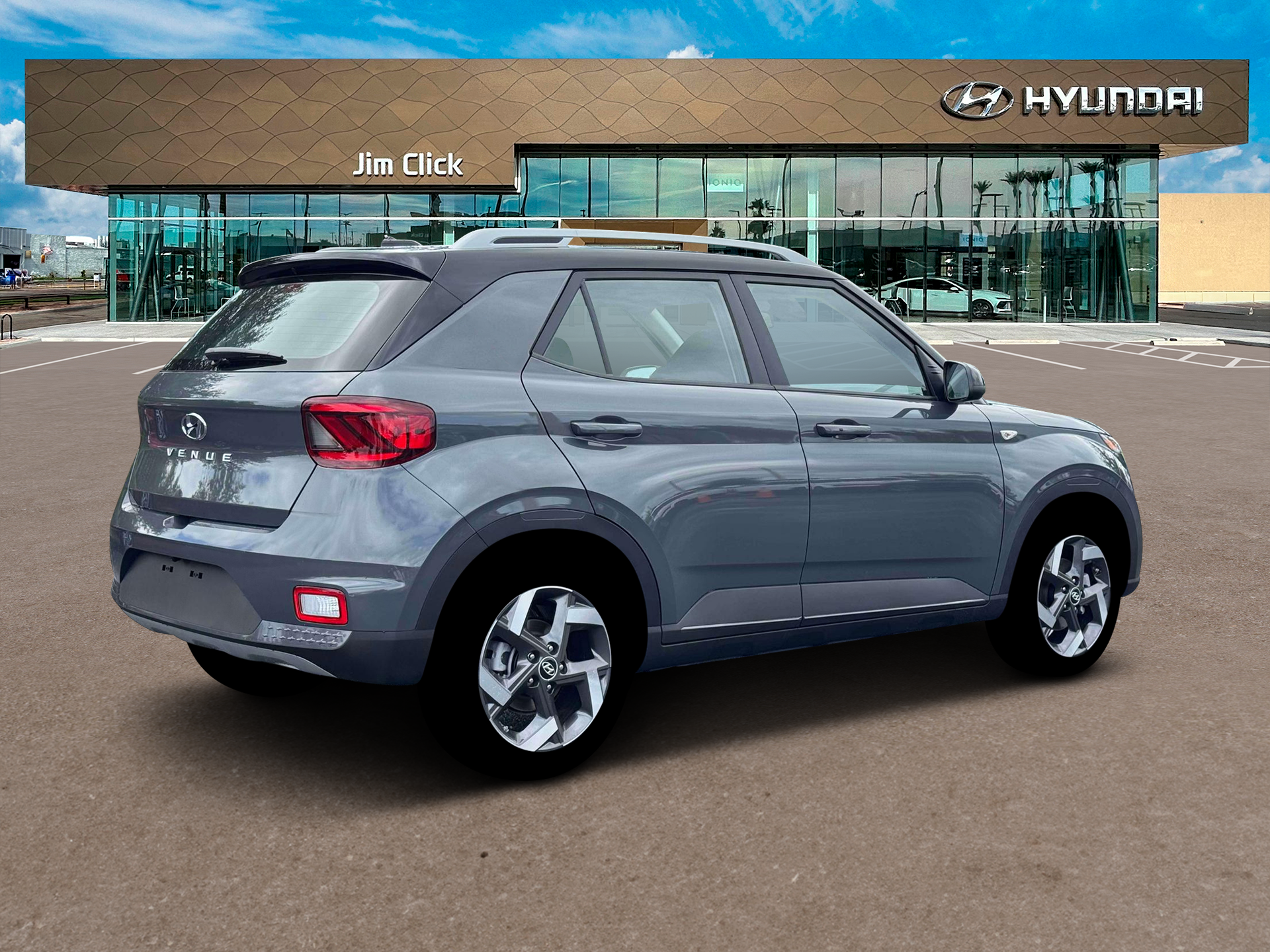 2026 Hyundai Venue SEL w/Two-Tone Roof