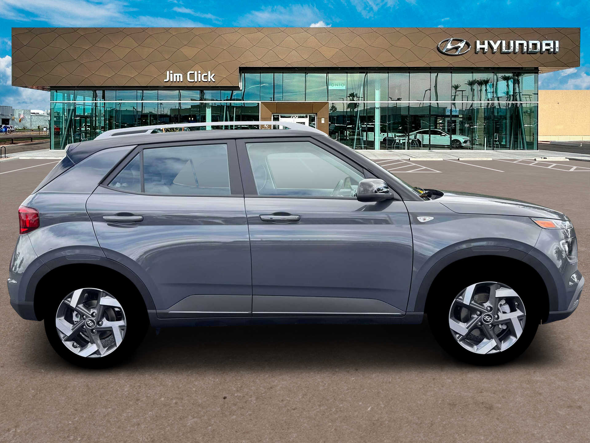 2026 Hyundai Venue SEL w/Two-Tone Roof