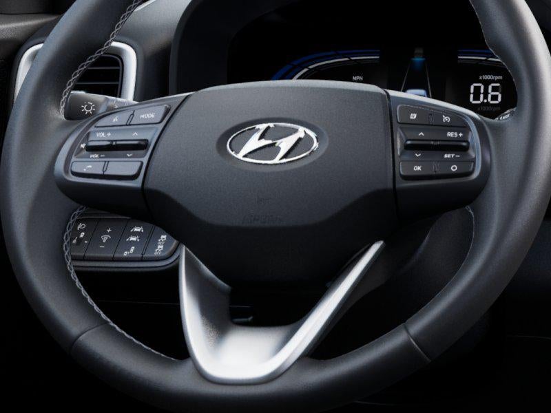 2025 Hyundai Venue Limited