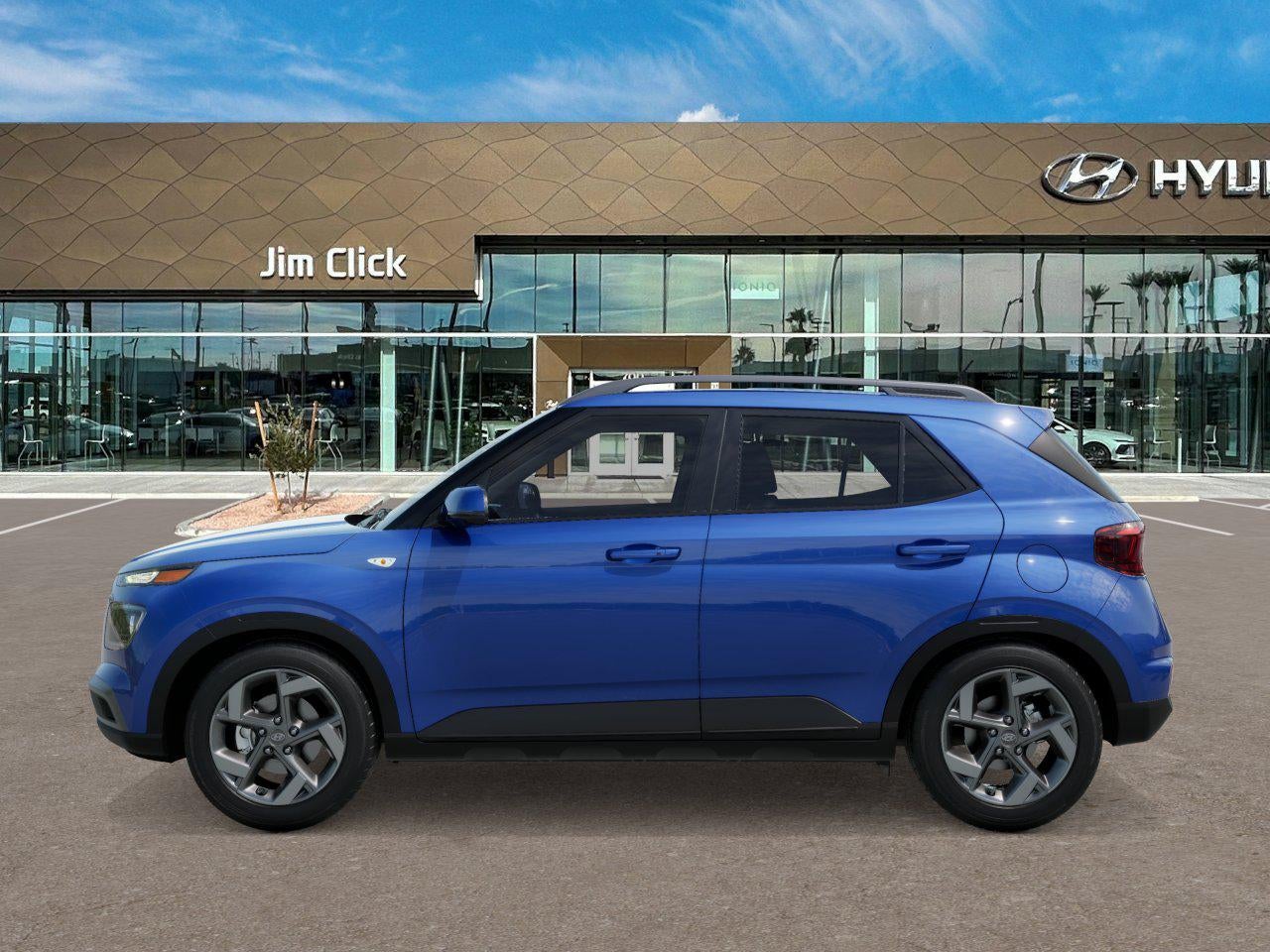 2025 Hyundai Venue Limited