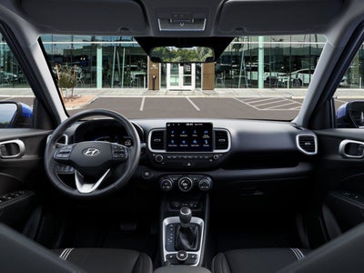 2025 Hyundai Venue Limited