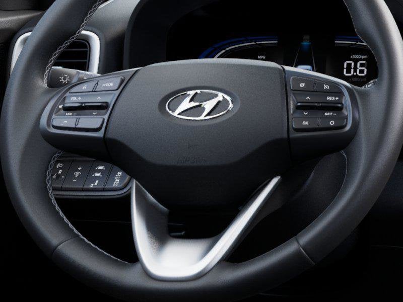 2025 Hyundai Venue Limited