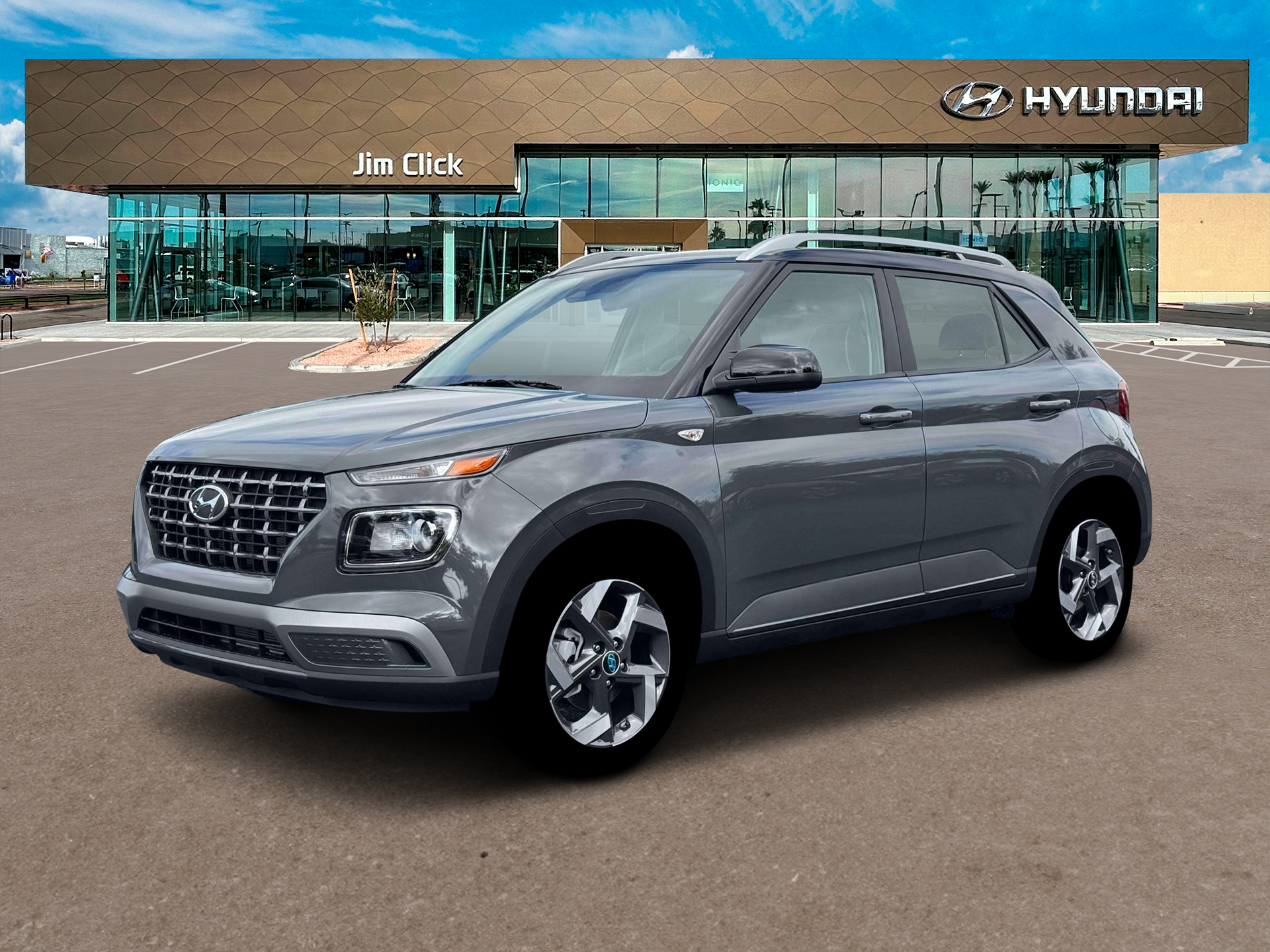 2026 Hyundai Venue SEL w/Two-Tone Roof
