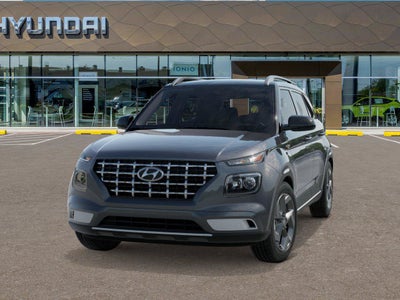 2026 Hyundai Venue SEL w/Two-Tone Roof
